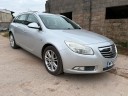 Vauxhall Insignia 2.0CDTi Exclusiv Estate
