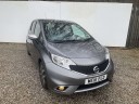 Nissan Note 1.2 N-tec