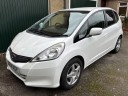 Honda Jazz 1.4i-Vtec ES Plus