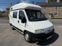 Citroen Relay 2.0HDi Romahome Dimension Motorhome