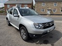 Dacia Duster 1.2TCe  Nav +