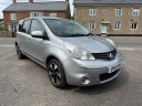 Nissan Note 1.4 N-tec +