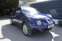 Nissan Juke 1.5dCi N-connecta