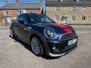 Mini Coupe 1.6 Cooper S 'Cooper Works Aero Kit'