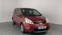 Nissan Note 1.6 N-tec Auto