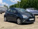 Toyota Aygo 1.0VVT-i X-Play 5dr