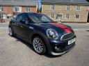 Mini Coupe 1.6 Cooper S 'Cooper Works Aero Kit'