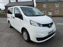 Nissan NV200 Combi 1.5dCi Acenta 7 Seater