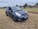 Nissan Note 1.5dCi N-tec+