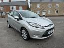 Ford Fiesta 1.25 Edge 5dr