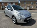 Ford Ka 1.2 Titanium 3dr