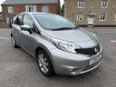 Nissan Note 1.2DiG-S Acenta Premium Automatic