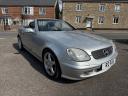Mercedes-benz SLK 320 Cabriolet Auto