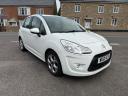Citroen C3 1.4 White 5dr