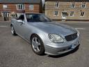 Mercedes-Benz SLK 320 Cabriolet Auto