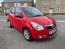 Vauxhall Agila 1.2 SE 5dr