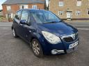 Vauxhall Agila 1.2 Design 5dr