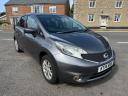 Nissan Note 1.2 Acenta Premium 5dr