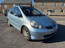 Honda Jazz 1.3 SE 5dr