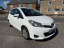 Toyota Yaris 1.3VVT-I TR 5dr