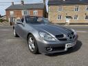 Mercedes-Benz SLK 200 1.8 Kompressor Cabriolet Auto