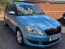 Skoda Roomster 1.2TSi 105 SE Plus