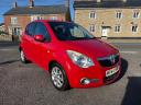 Vauxhall Agila 1.2 SE 5dr