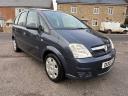 Vauxhall Meriva 1.4 Club 5dr