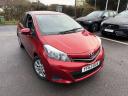 Toyota Yaris 1.3 VVT-i TR 5dr