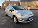 Ford Fiesta 1.4 Zetec 5dr A/C