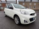 Nissan Micra 1.2 Acenta Connect (Sat Nav) 5dr