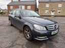 Mercedes-Benz C-Class C220 2.1CDi Blueefficiency SE Executive Estate Auto