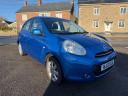 Nissan Micra 1.2 Acenta 5dr Auto