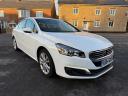 Peugeot 508 1.6E-HDi Allure 4dr