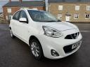Nissan Micra 1.2 Acenta 5dr