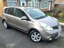 Nissan Note 1.4 N-Tec