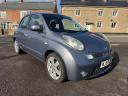 Nissan Micra 1.2 N-Tec 5dr