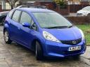 Honda Jazz 1.3i-Vtec ES 5dr