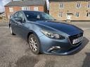 Mazda 3 2.2D SE Nav 5dr