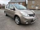 Nissan Note 1.4 N-Tec