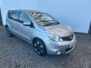 Nissan Note 1.5dCi N-tec+ 5dr