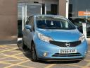 Nissan Note 1.2DiG-S Tekna Auto