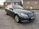 Mercedes-Benz C-Class C220 2.1CDi Blueefficiency SE Executive Estate Auto