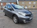Nissan Note 1.2 Acenta Premium 5dr