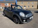 Mini One 1.6 Convertible (Pepper Pack)