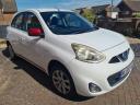 Nissan Micra 1.2 Limited Edition 5dr