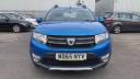 Dacia Sandero Stepway 1.5dCi Laureate