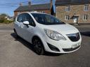 Vauxhall Meriva 1.4T Exclusive A/C Auto