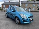 Suzuki Splash 1.0 SZ3 5dr