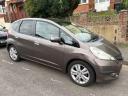 Honda Jazz 1.3i-VTec EX 5dr